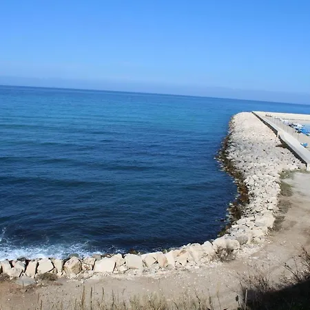 Apartment La Stanza Vicino Al Mare , Una Camera Da Letto E Bagno Con Balcone Vista Mare Balestrate